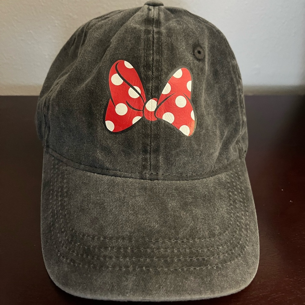 Minnie Mouse Cap